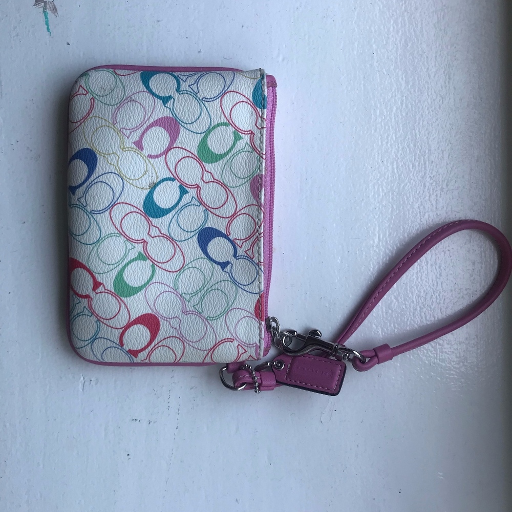 Coach Wallet Purse
